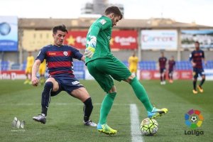 La Llagostera destrozó al Alcorcón hace dos semanas.