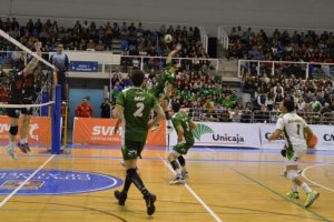 Marcilio ve a Unicaja listo para vencer.