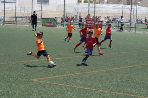Los canteranos tienen una cita en Roquetas.