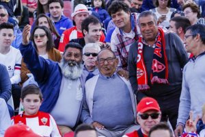 La afición será decisiva.