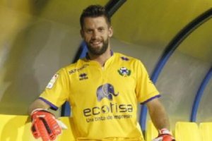 Dani ha saboreado la primera victoria bajo los palos.