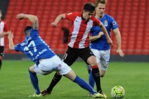 Los cachorros del Athletic siguen vivos.