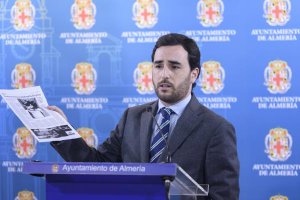 Carlos Sánchez, del PP.