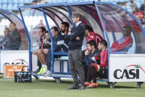 Hay entrenadores que tienen más suerte que otros.