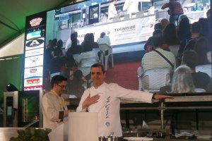 Ponencia durante Degustho 2015.