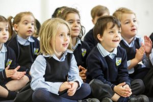 St George’s, el primer colegio británico de Almería.