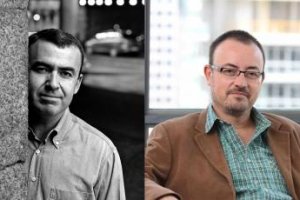Silva y Martín Cuenca estarán en Roquetas de Mar el viernes 27 de mayo.