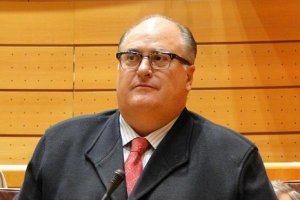Eugenio Gonzálvez, alcalde de Gádor