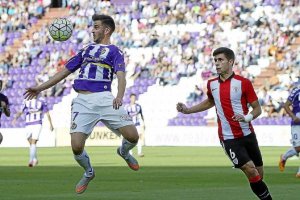 Juan Villar es duda para el domingo.