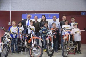 Presentación del evento en la Diputación.