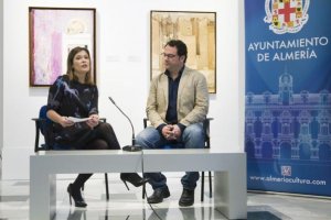 Presentación de la programación de primavera en los museos, ayer en el Doña Pakyta. 