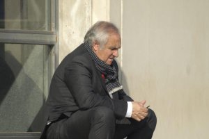 El presidente del Almería debe tomar el mando de las operaciones.