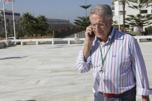 El sexólogo Manuel Lucas en una imagen de archivo.