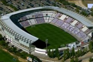 Aquí juega el Almería el domingo.