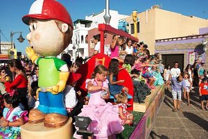 Fiestas de Cabo de Gata
