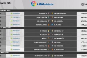 La jornada completa.