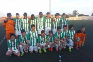 Las Norias realizó un excelente torneo.