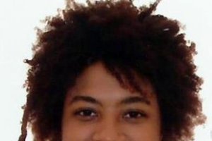 Cristina Da Silva, la joven almeriense herida en Bruselas.