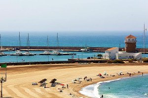 El buen tiempo ha ayudado al éxito en el sector turístico