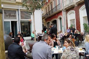 El tapeo, una larga tradición en Almería