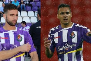 Rodri y Marcelo Silva.