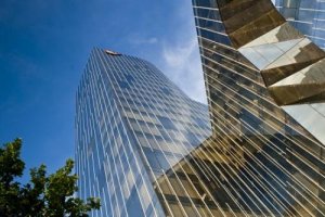 Edificio central de la compañía.