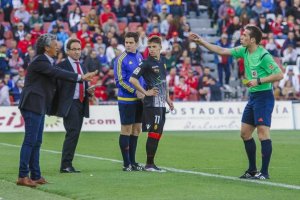 Pipo Goro en la banda del Mediterráneo.