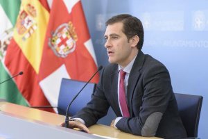 Miguel Ángel Castellón, concejal de Desarrollo Urbano.