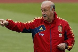 Del Bosque.