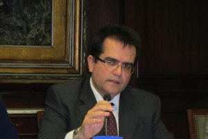 Antonio Jesús Rodríguez, exalcaldede Níjar.