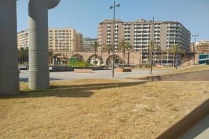 Situación actual de la urbanización de Las Almadrabillas