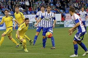 Ponferradina y Oviedo se verán las caras en el Tartiere.