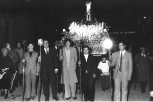 El hermano mayor de Estudiantes en 1971 era José Luis López-Gay Belda.