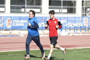 El Profe Somoza trabajó con José Ángel Pozo.