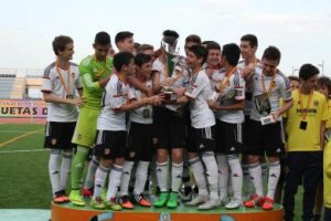 El Valencia defiende el título de la pasada edición.