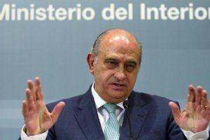 Jorge Fernández Díaz, ministro de Interior