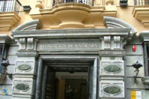 Edificio de Hacienda 
