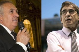 Alfonso García-Fernando Vázquez.