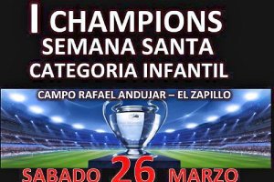 Cita con la cantera en el Rafael Andújar.