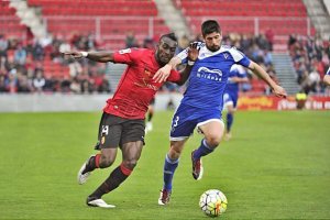 El Mallorca no pasa del empate ante el Mirandés.
