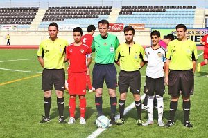 Borbalán estará en la gran cita roquetera.