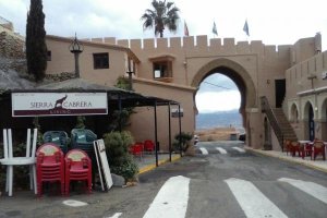 El alcalde apuesta por la sierra como motor económico de futuro.