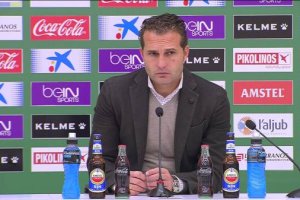 Baraja, míster del Elche.