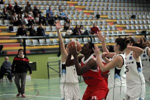 Baloncesto.
