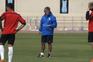 Goro apuesta por Juan Ramírez contra el Elche.
