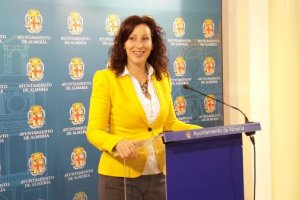 María Vázquez, concejal de Economía