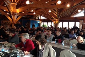 El encuentro concluirá este sábado.