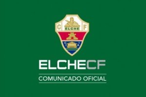 El Elche ha emitido un comunicado.