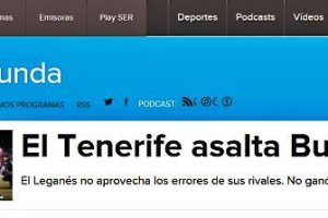 Recuerda tu cita con Play Segunda.