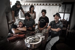 Bantastic Fand regresa a la carretera con ‘Welcome to Desert Town’. (Foto: José Miguel Cerezo)